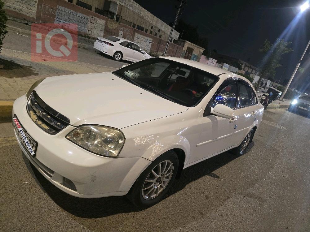 شيفروليه اوبترا